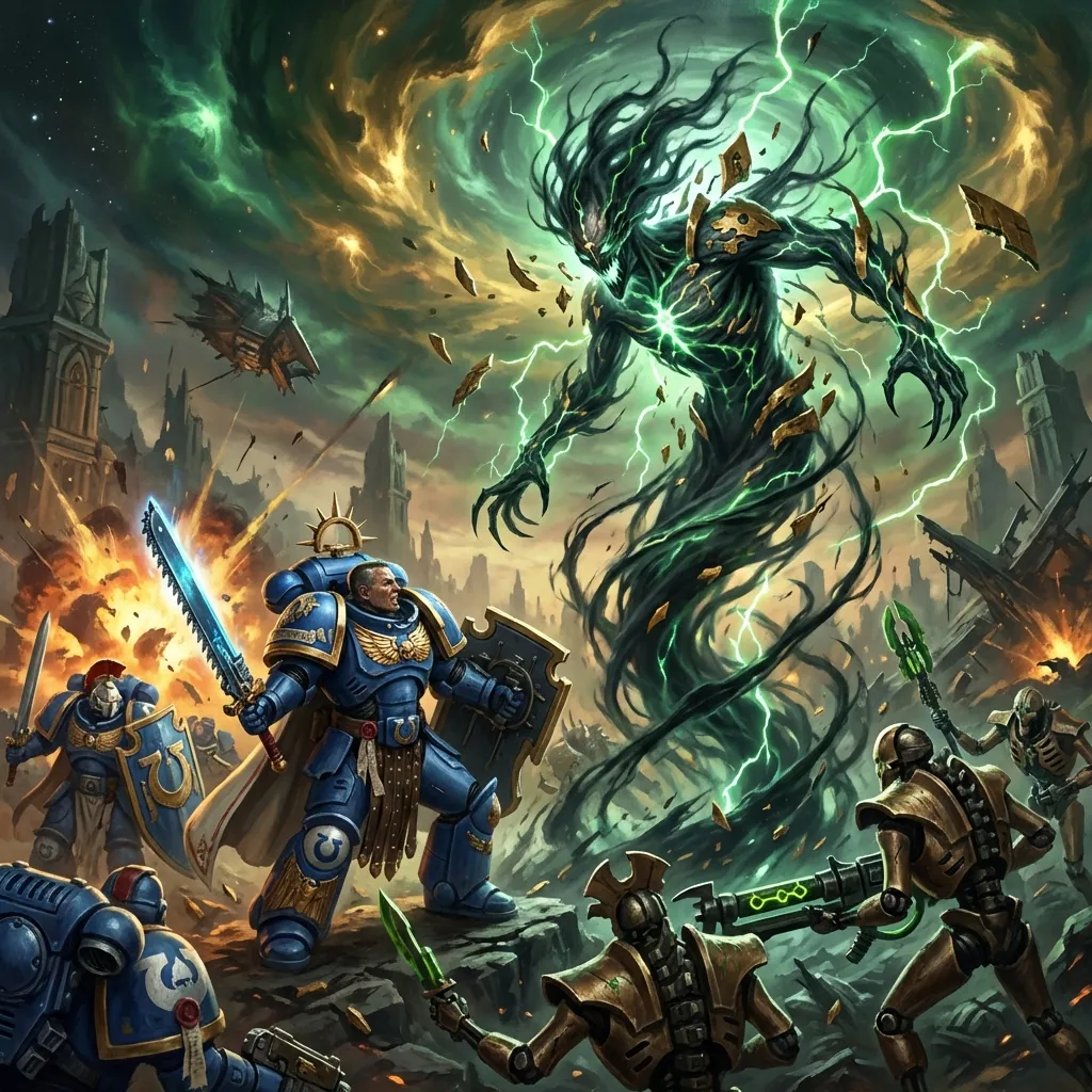 Warhammer 40k January 2026 Hotfix Complete Breakdown Victrix Guard 