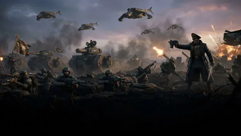 Astra Militarum