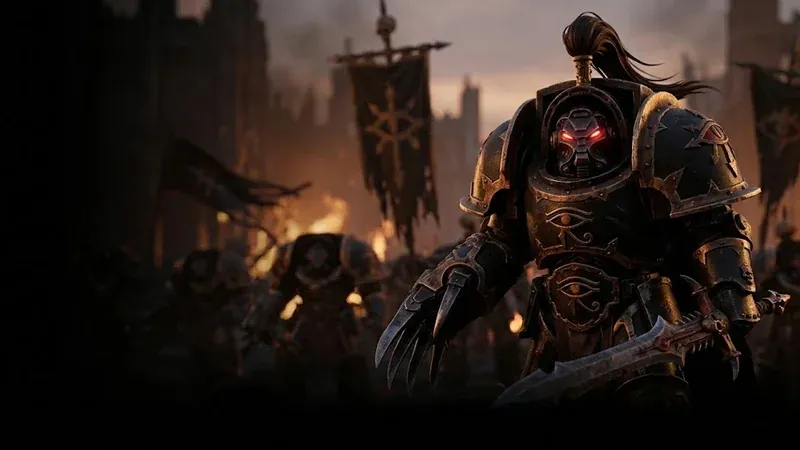 Chaos Space Marines