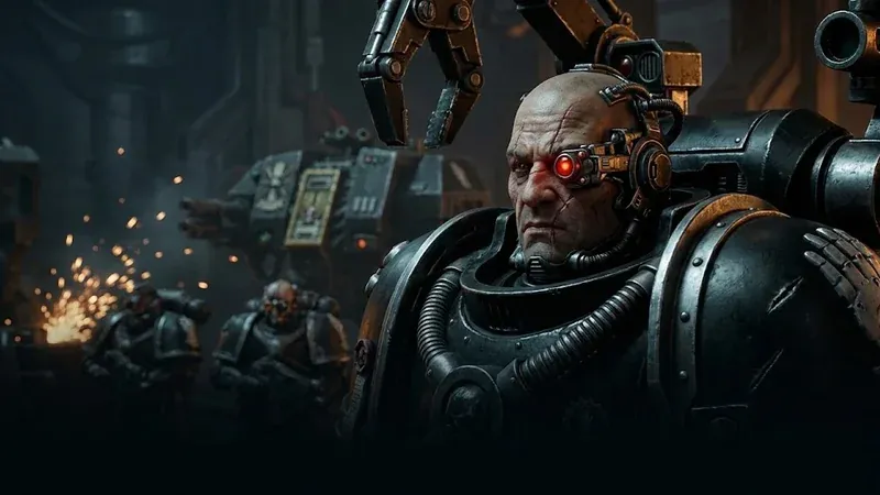Iron Hands