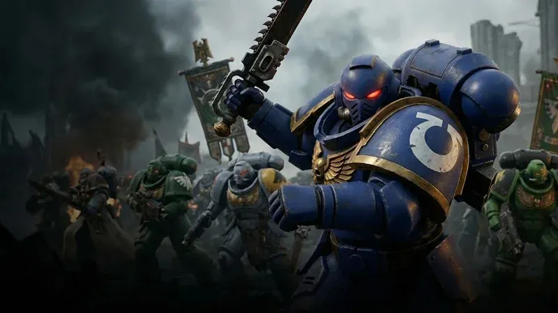 Space Marines