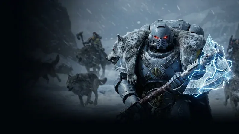 Space Wolves