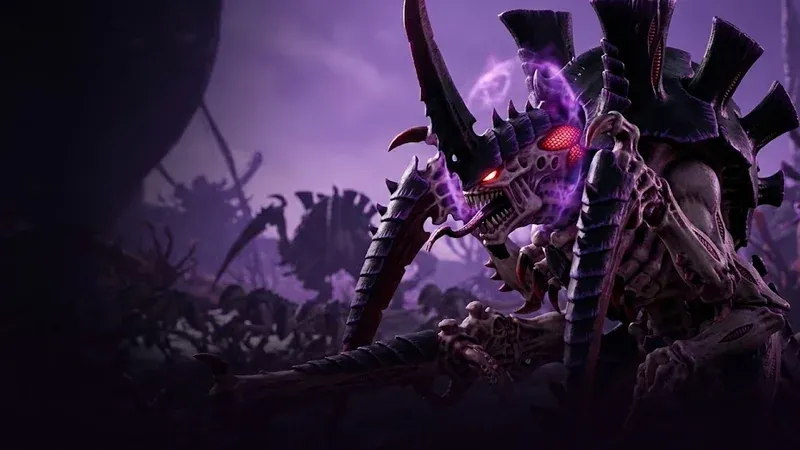 Tyranids