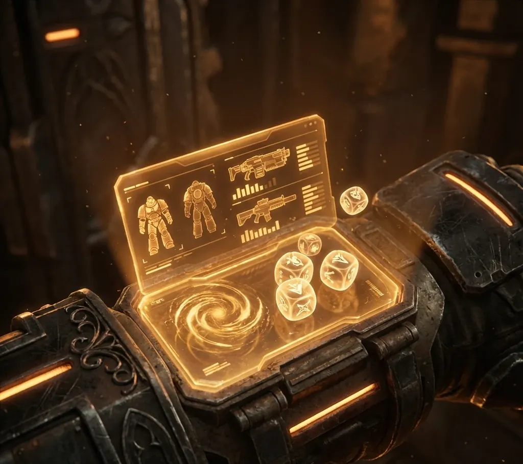 Damage Calculator feature screenshot